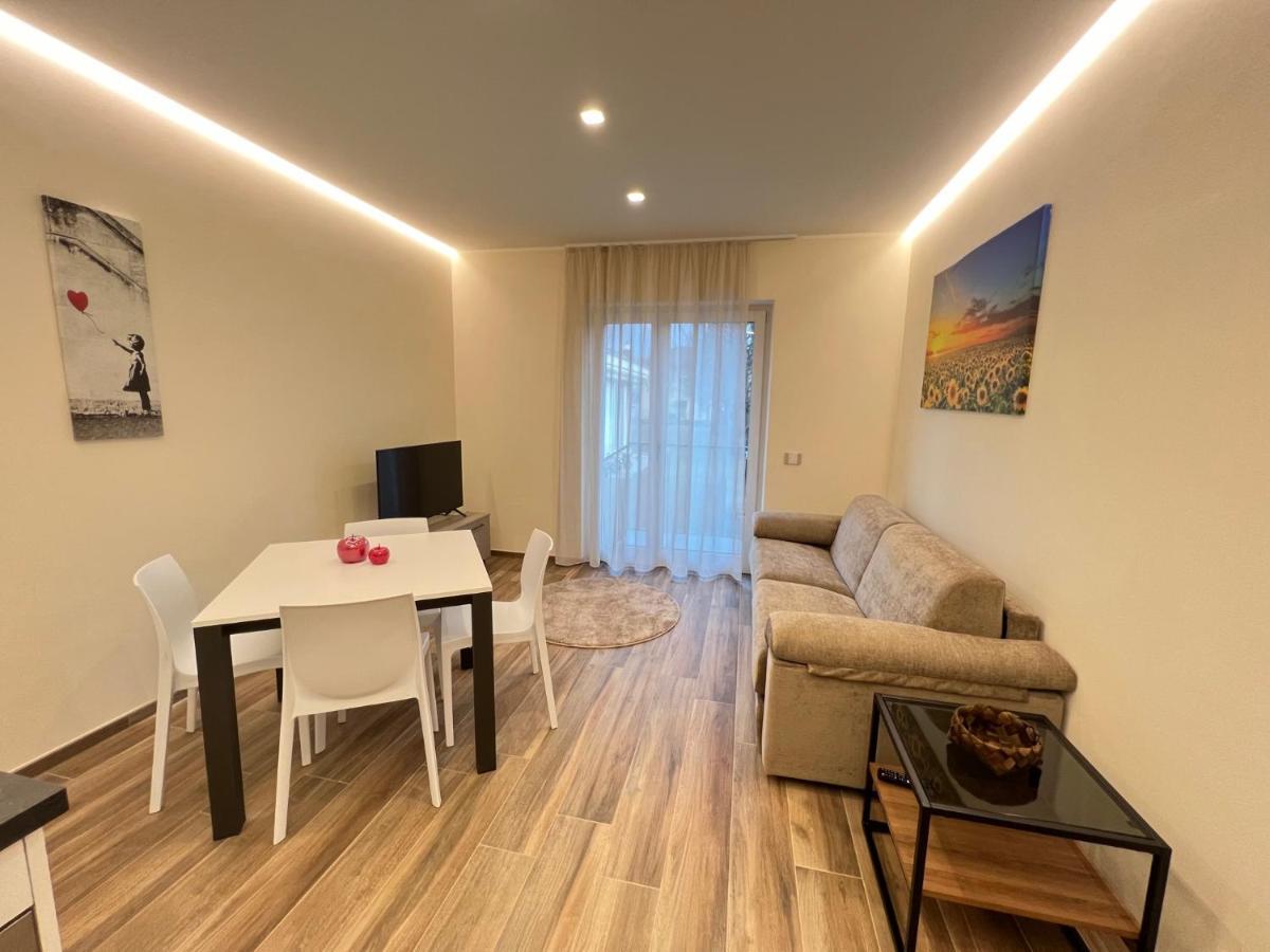 Appartamento Lago Ponte Caffaro 外观 照片