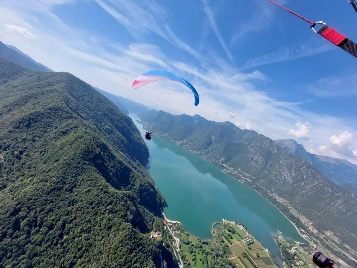 Appartamento Lago Ponte Caffaro 外观 照片